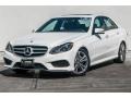 Polar White - E 350 Sedan Photo No. 14