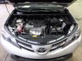 Classic Silver Metallic - RAV4 Limited AWD Photo No. 18