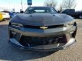 Nightfall Gray Metallic - Camaro SS Coupe Photo No. 2