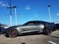 Nightfall Gray Metallic - Camaro SS Coupe Photo No. 3