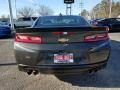 Nightfall Gray Metallic - Camaro SS Coupe Photo No. 5