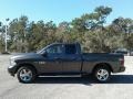 2018 Granite Crystal Metallic Ram 1500 Express Quad Cab  photo #2
