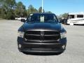 2018 Granite Crystal Metallic Ram 1500 Express Quad Cab  photo #8
