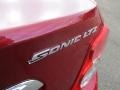 2012 Crystal Red Tintcoat Chevrolet Sonic LTZ Sedan  photo #13