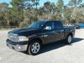 Brilliant Black Crystal Pearl - 1500 Laramie Crew Cab Photo No. 1