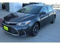 2018 Magnetic Gray Metallic Toyota Avalon XLE  photo #3