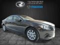 2017 Sonic Silver Metallic Mazda Mazda6 Sport  photo #1