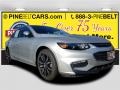 Silver Ice Metallic - Malibu LT Photo No. 1
