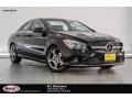 Night Black - CLA 250 Coupe Photo No. 2