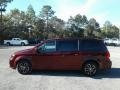 Octane Red Pearl - Grand Caravan SXT Photo No. 2