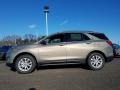 Pepperdust Metallic - Equinox LT AWD Photo No. 3