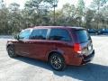 Octane Red Pearl - Grand Caravan SXT Photo No. 3