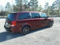 Octane Red Pearl - Grand Caravan SXT Photo No. 5