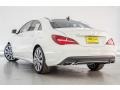 Cirrus White - CLA 250 Coupe Photo No. 5