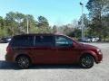 Octane Red Pearl - Grand Caravan SXT Photo No. 6