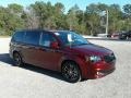 Octane Red Pearl - Grand Caravan SXT Photo No. 7
