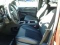 Octane Red Pearl - Grand Caravan SXT Photo No. 9