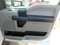 Earth Gray Door Panel Photo for 2018 Ford F250 Super Duty #124390051