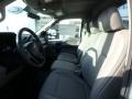 Earth Gray 2018 Ford F250 Super Duty XL Regular Cab 4x4 Interior Color