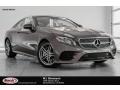Selenite Grey Metallic - E 400 Coupe Photo No. 1