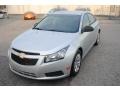 Silver Ice Metallic - Cruze LS Photo No. 1