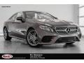 Selenite Grey Metallic - E 400 Coupe Photo No. 2