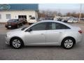 Silver Ice Metallic - Cruze LS Photo No. 2