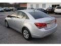 Silver Ice Metallic - Cruze LS Photo No. 3