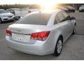 Silver Ice Metallic - Cruze LS Photo No. 5