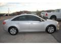 Silver Ice Metallic - Cruze LS Photo No. 6