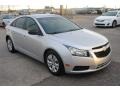 Silver Ice Metallic - Cruze LS Photo No. 7