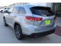 2018 Celestial Silver Metallic Toyota Highlander XLE  photo #5