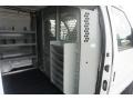 2014 Oxford White Ford E-Series Van E150 Cargo Van  photo #7
