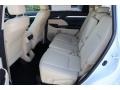 2018 Blizzard White Pearl Toyota Highlander XLE  photo #21