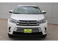 2018 Blizzard White Pearl Toyota Highlander Limited  photo #2