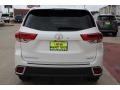 2018 Blizzard White Pearl Toyota Highlander Limited  photo #6