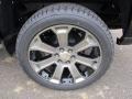 2018 Chevrolet Silverado 1500 LTZ Double Cab 4x4 Wheel and Tire Photo
