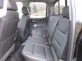 2018 Black Chevrolet Silverado 1500 LTZ Double Cab 4x4  photo #18