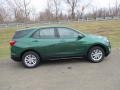 Ivy Metallic - Equinox LS AWD Photo No. 2