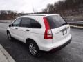 2009 Taffeta White Honda CR-V EX 4WD  photo #8