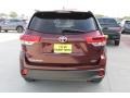 2018 Ooh La La Rouge Mica Toyota Highlander XLE  photo #6