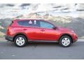 Barcelona Red Metallic - RAV4 LE Photo No. 2