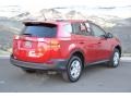 Barcelona Red Metallic - RAV4 LE Photo No. 3