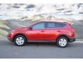 Barcelona Red Metallic - RAV4 LE Photo No. 6