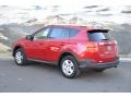 Barcelona Red Metallic - RAV4 LE Photo No. 8