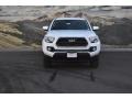 2018 Super White Toyota Tacoma SR5 Access Cab 4x4  photo #2