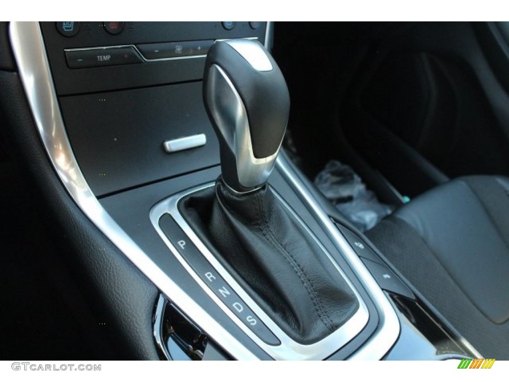 2018 Ford Edge Sport AWD 6 Speed Automatic Transmission Photo #124395328
