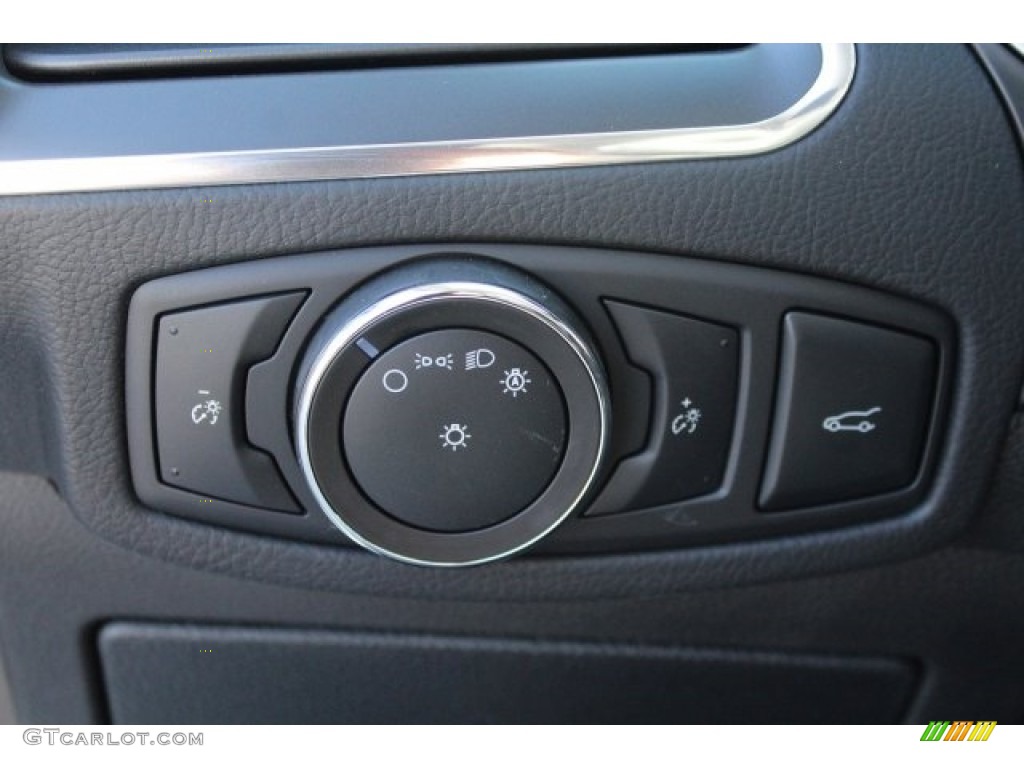 2018 Ford Edge Sport AWD Gauges Photos