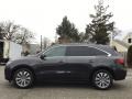 Graphite Luster Metallic - MDX SH-AWD Technology Photo No. 6