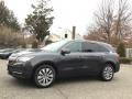 Graphite Luster Metallic - MDX SH-AWD Technology Photo No. 7